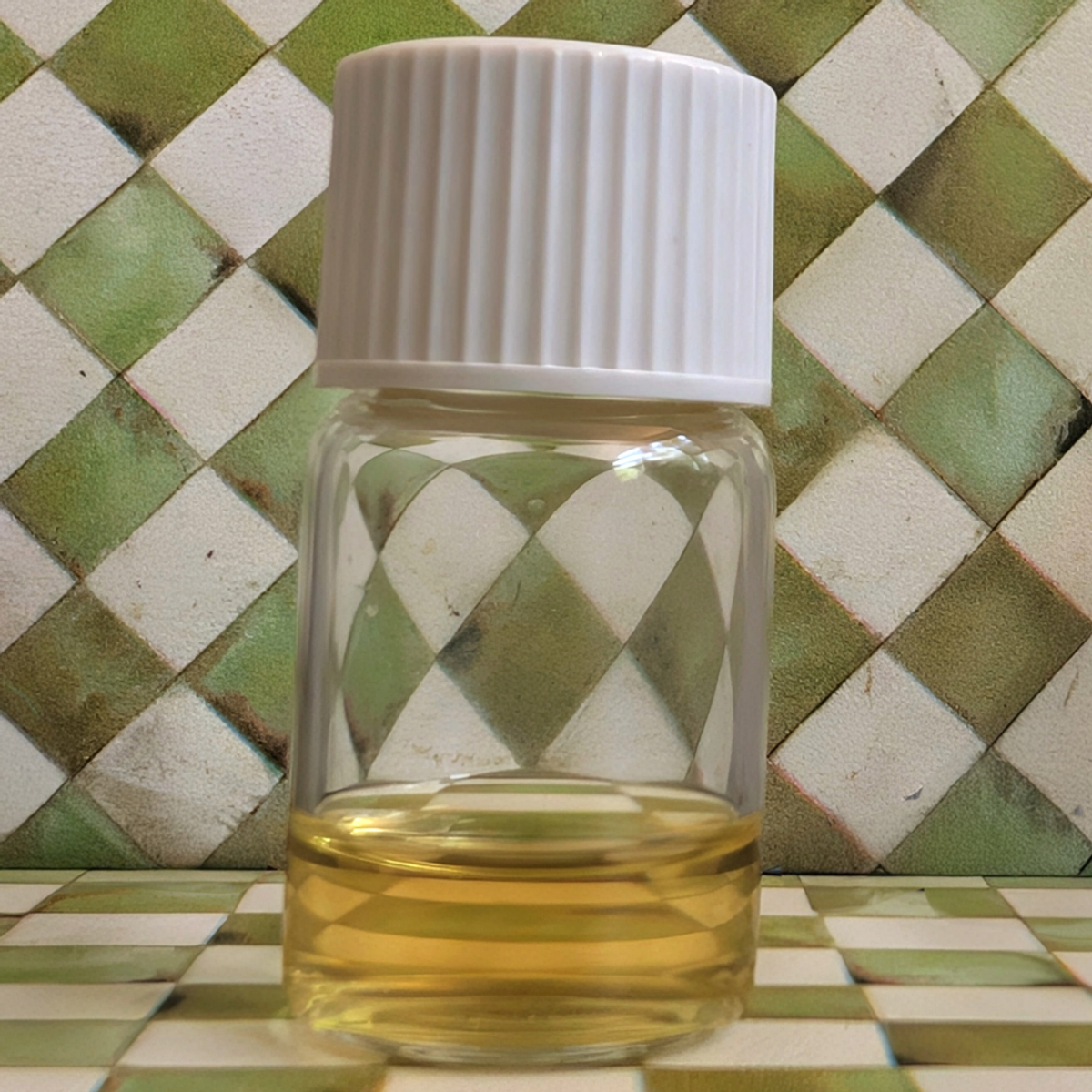 AI created perfume