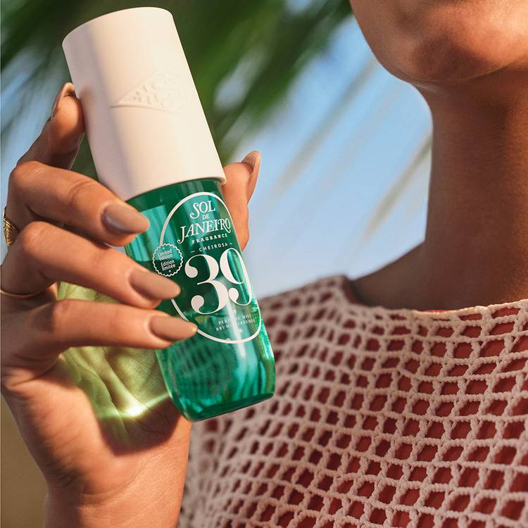 Sol de Janeiro Cheirosa 39 Hair & Body Perfume Mist ($25)