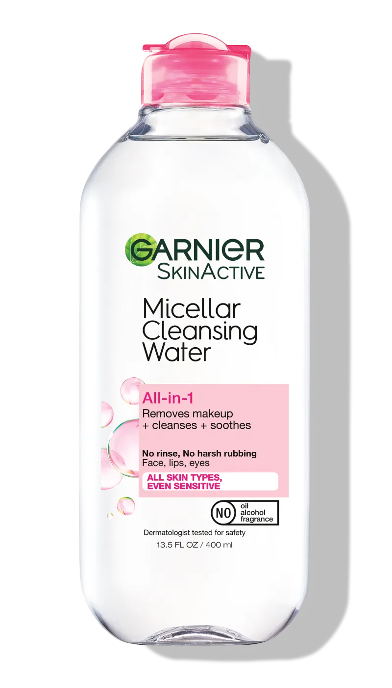 Garnier All-in-One Micellar Cleansing Water