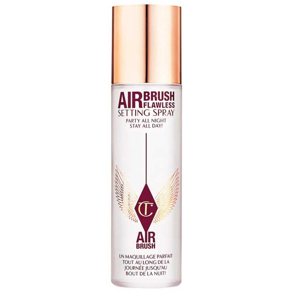 Charlotte Tilbury Airbrush Flawless Waterproof Setting Spray ($38)