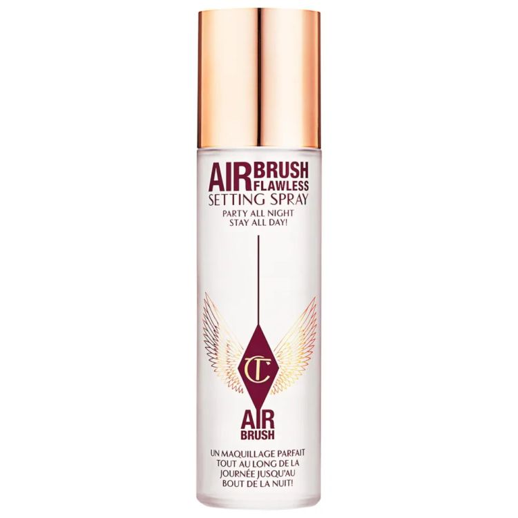 Charlotte Tilbury Airbrush Flawless Waterproof Setting Spray ($38)