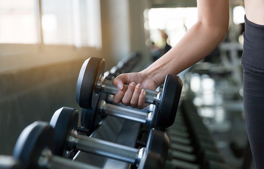 New Study Unveils Skin Benefits of Resistance Training