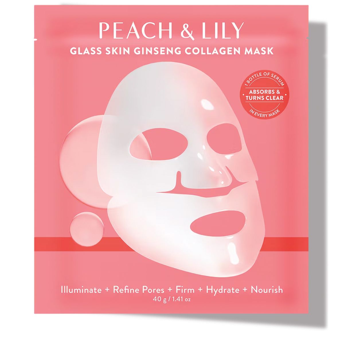 FAVORITE SHEET MASK FOR GLASS SKIN