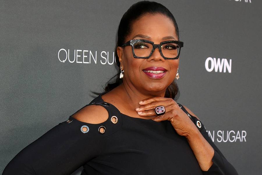 Oprah