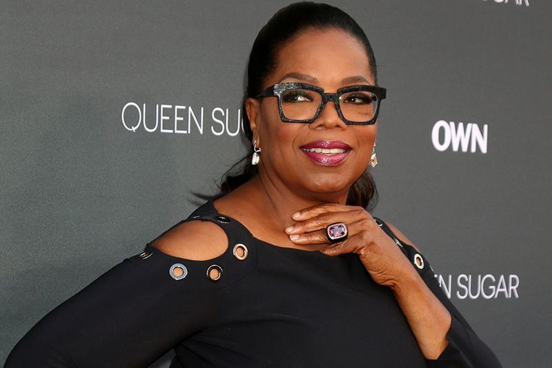 Oprah