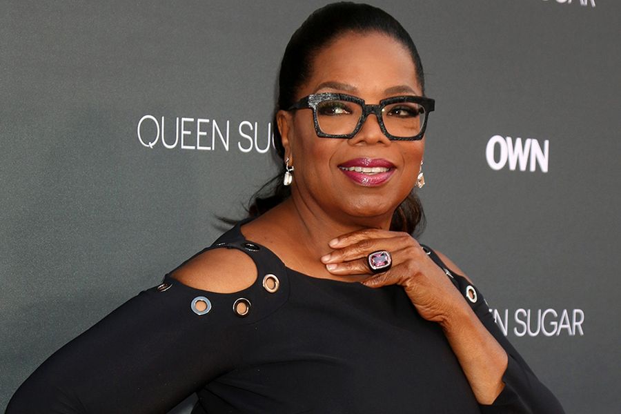Oprah