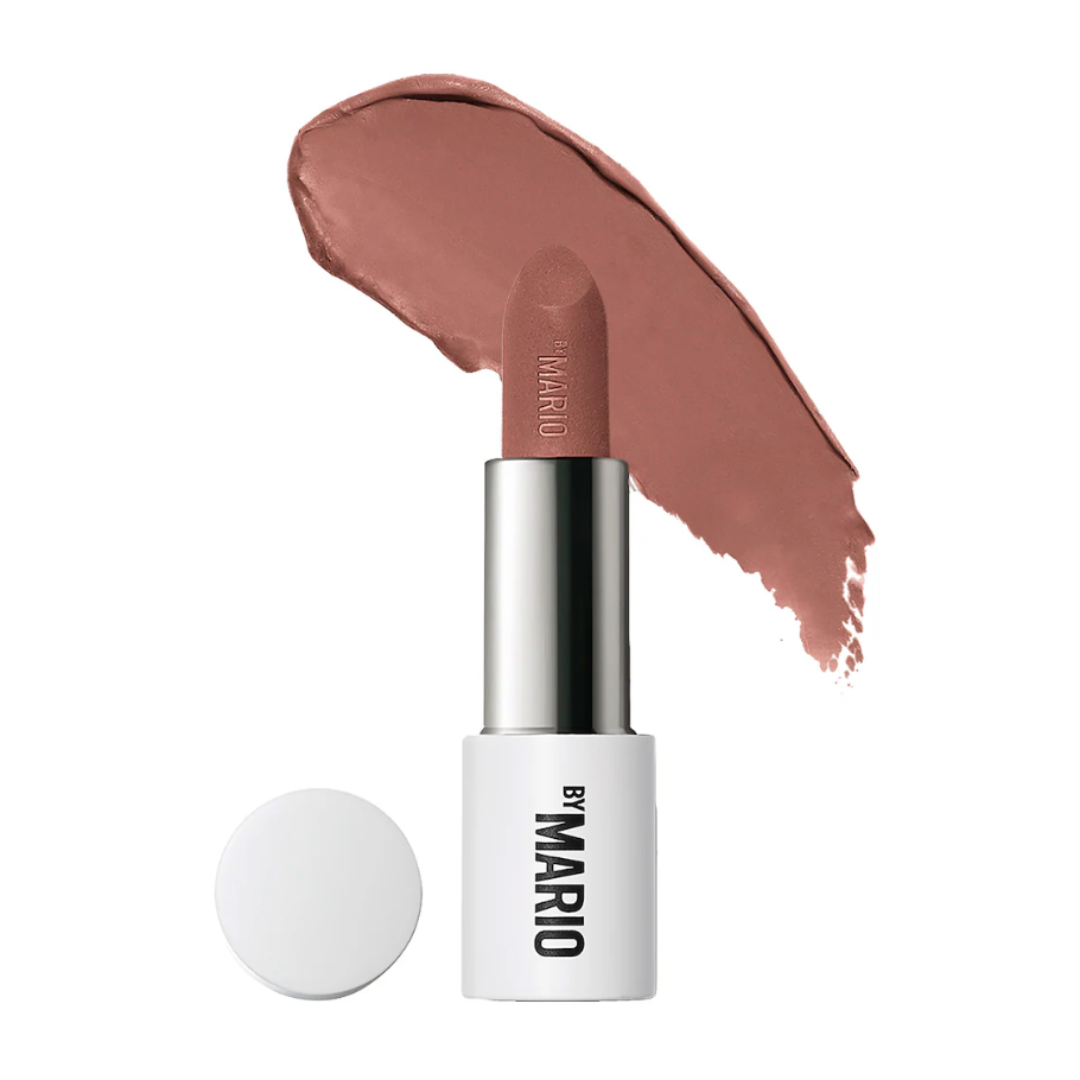 Makeup by Mario Ultra Suede Lipstick ($28)