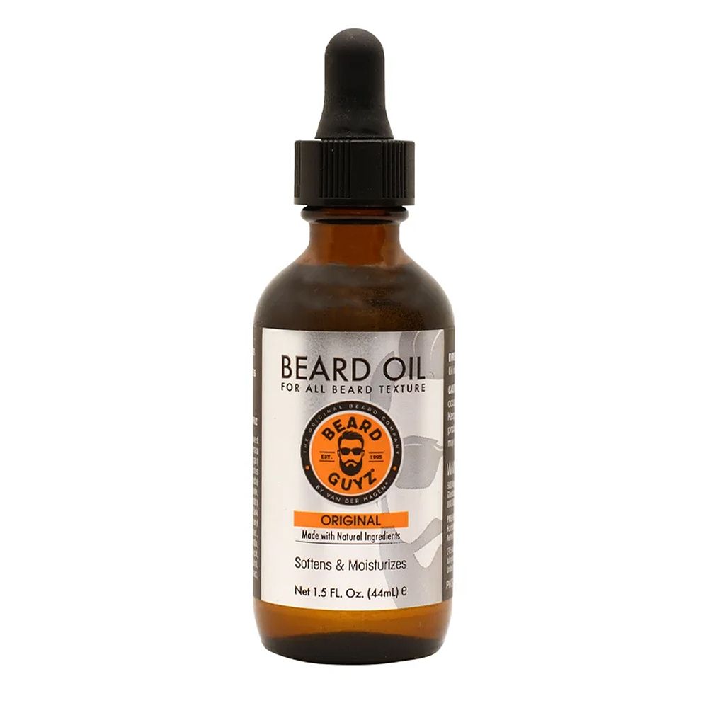 Beard Guyz Beard Oil ($13)