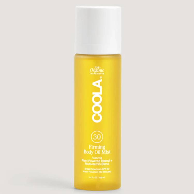 Coola Firming Body Oil Mist SPF 30