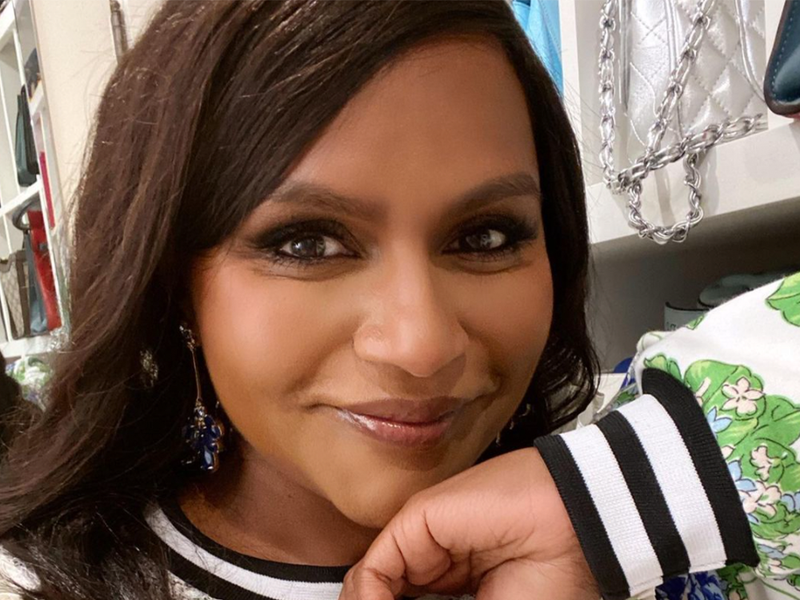 The Exfoliating Serum Mindy Kaling Relies on for Smoother Skin