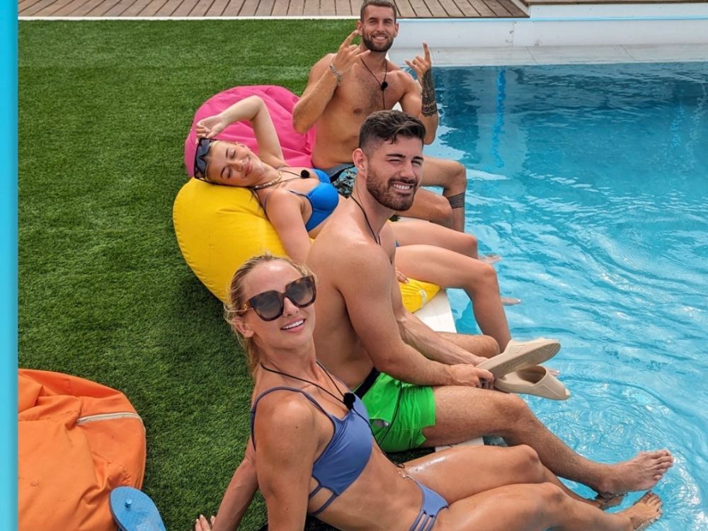 11 Products Spotted in the Love Island UK Dressing Room