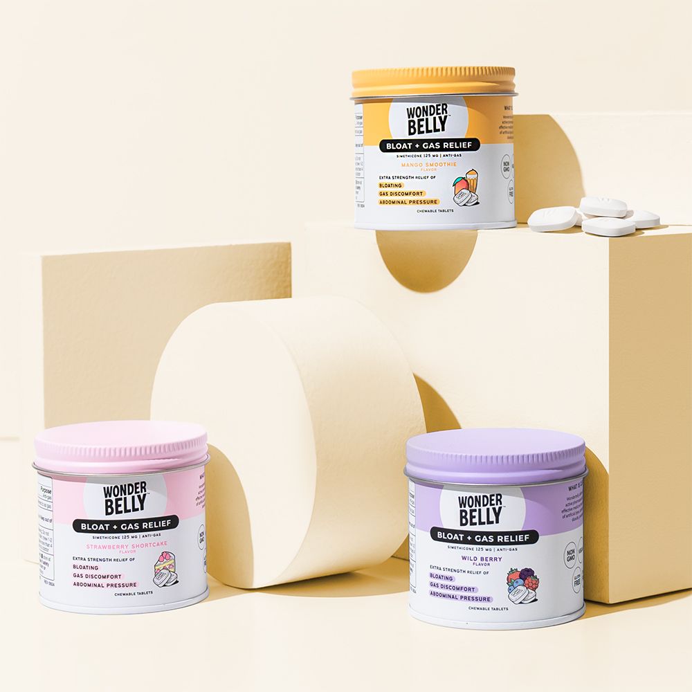 Bloat + Gas Relief