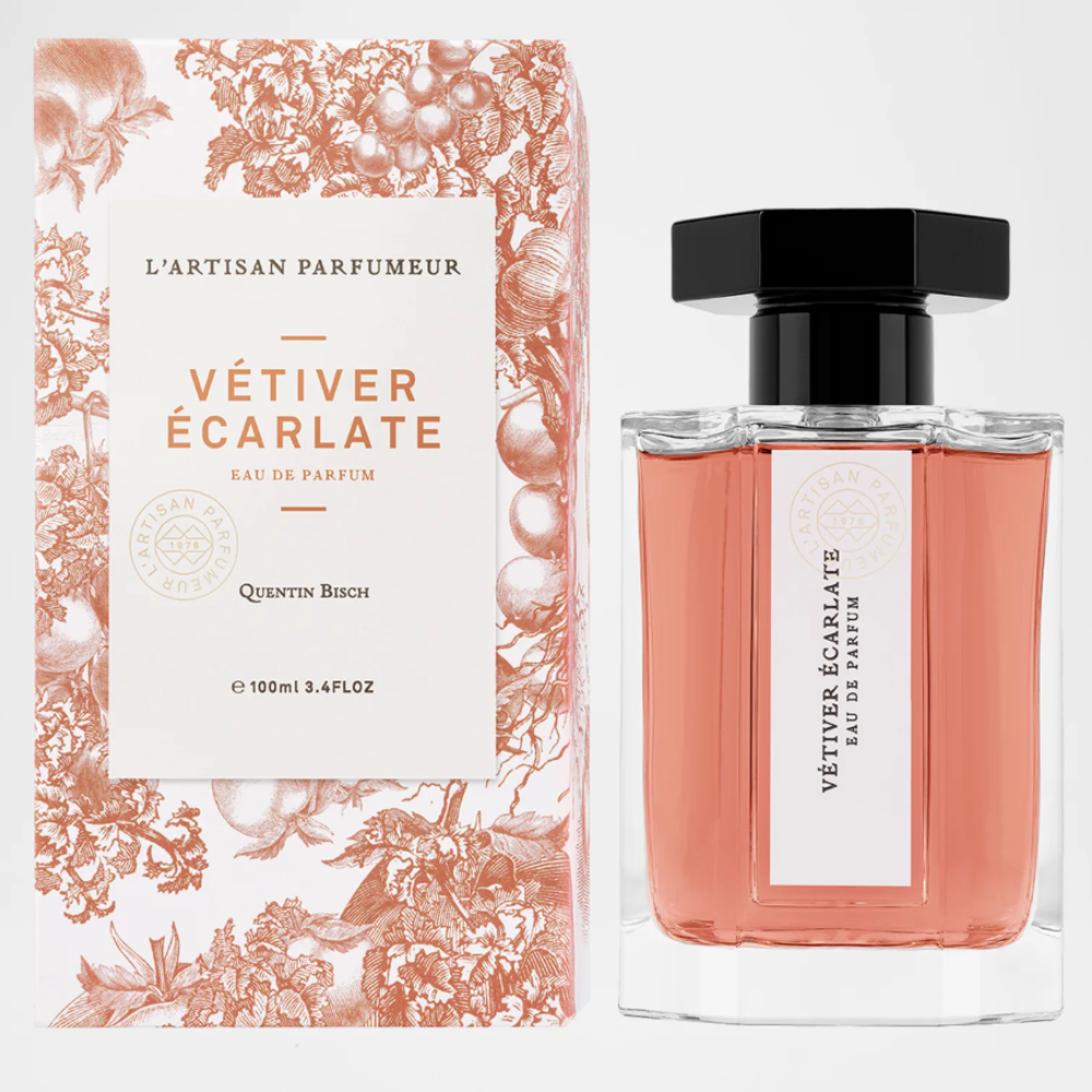 L'Artisan Parfumeur Vetiver Ecarlate Eau de Parfum ($250)