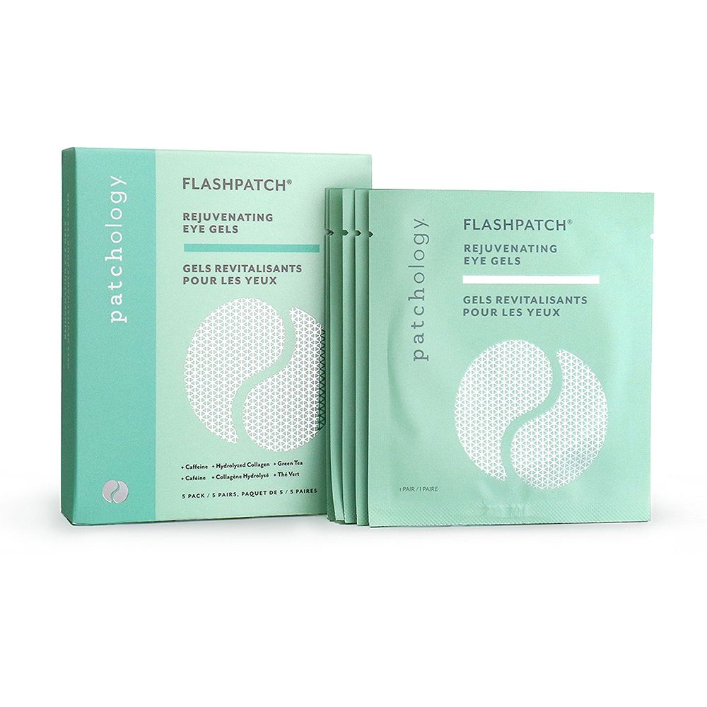 Patchology Under Eye Gel Patches ($14)