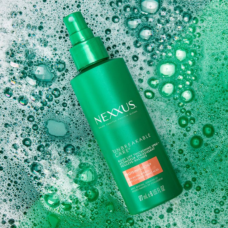 NEXXUS Unbreakable Care Root Lift Hair Thickening Spray