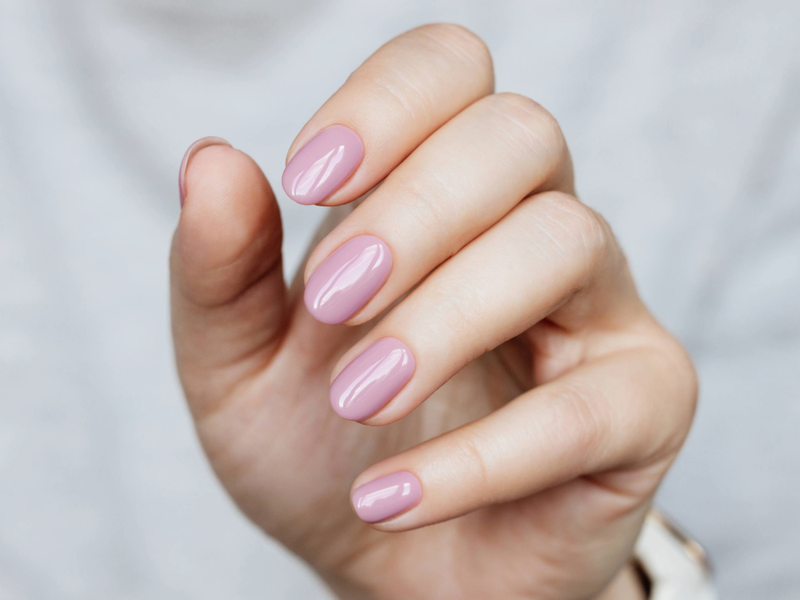 What Are Lip Gloss Nails?
