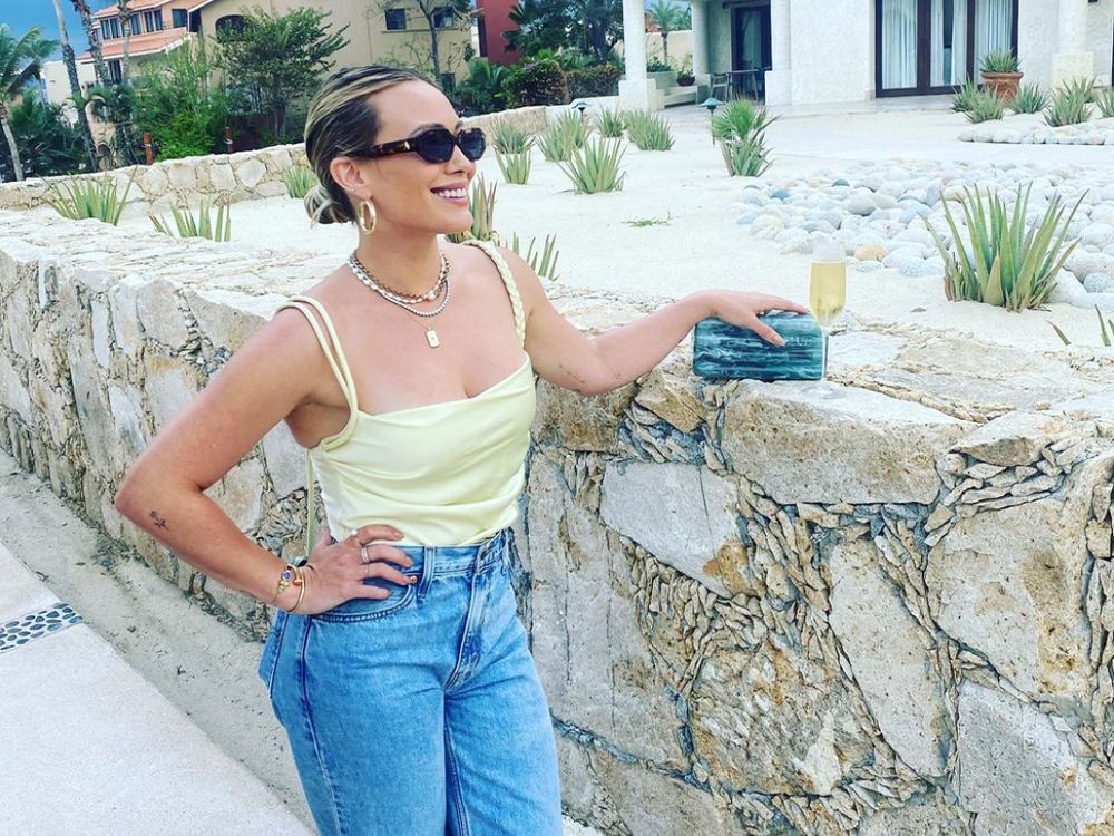 5 Fitness Tips From Hilary Duff’s Personal Trainer