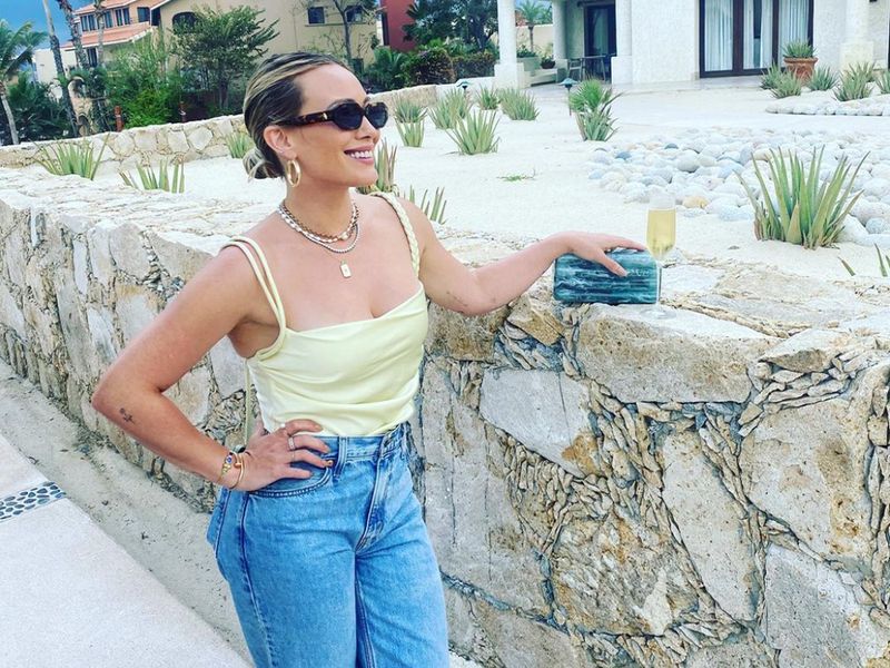 5 Fitness Tips From Hilary Duff’s Personal Trainer