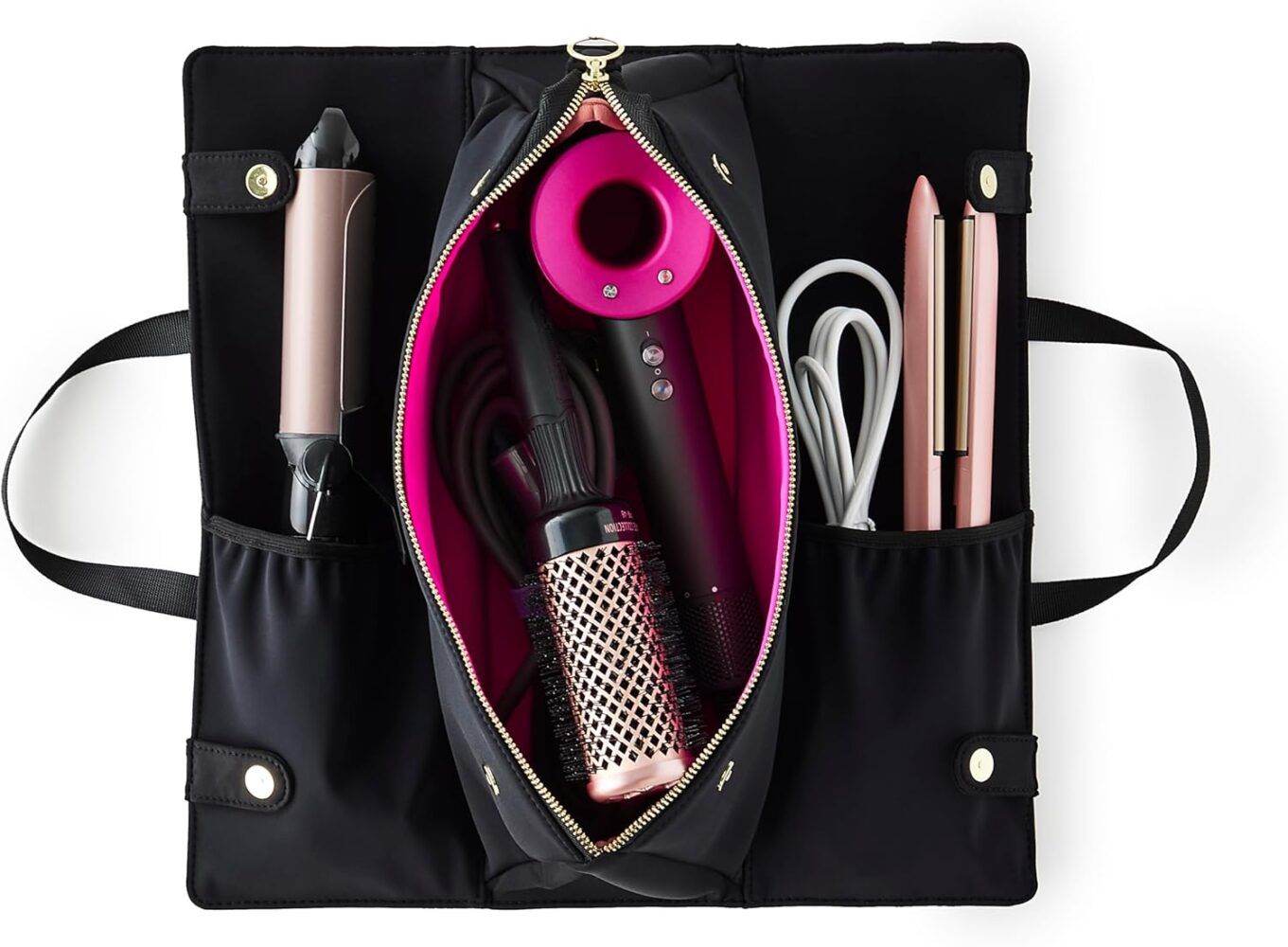 Kusshi Hair Tools Bag ($89)