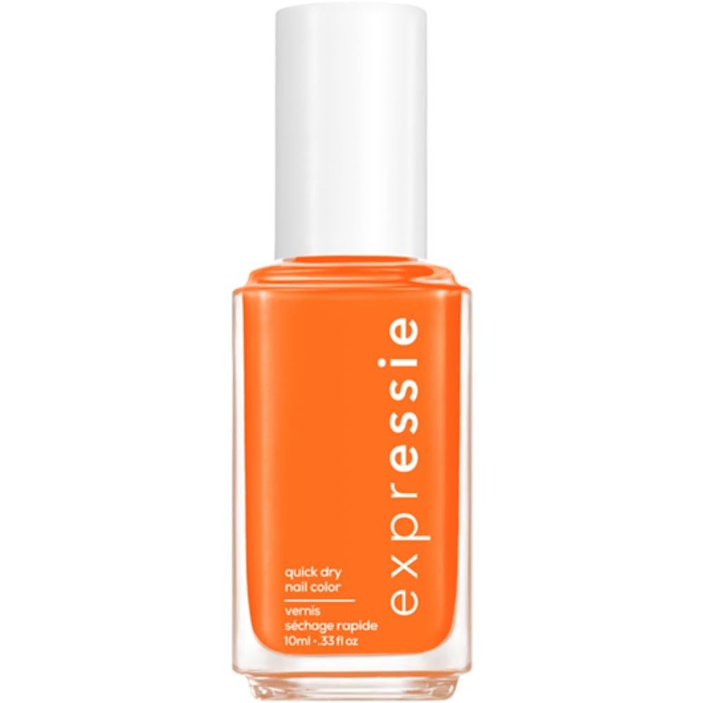 Essie Expressie Nail Polish in Bearer Of Rad News ($10)