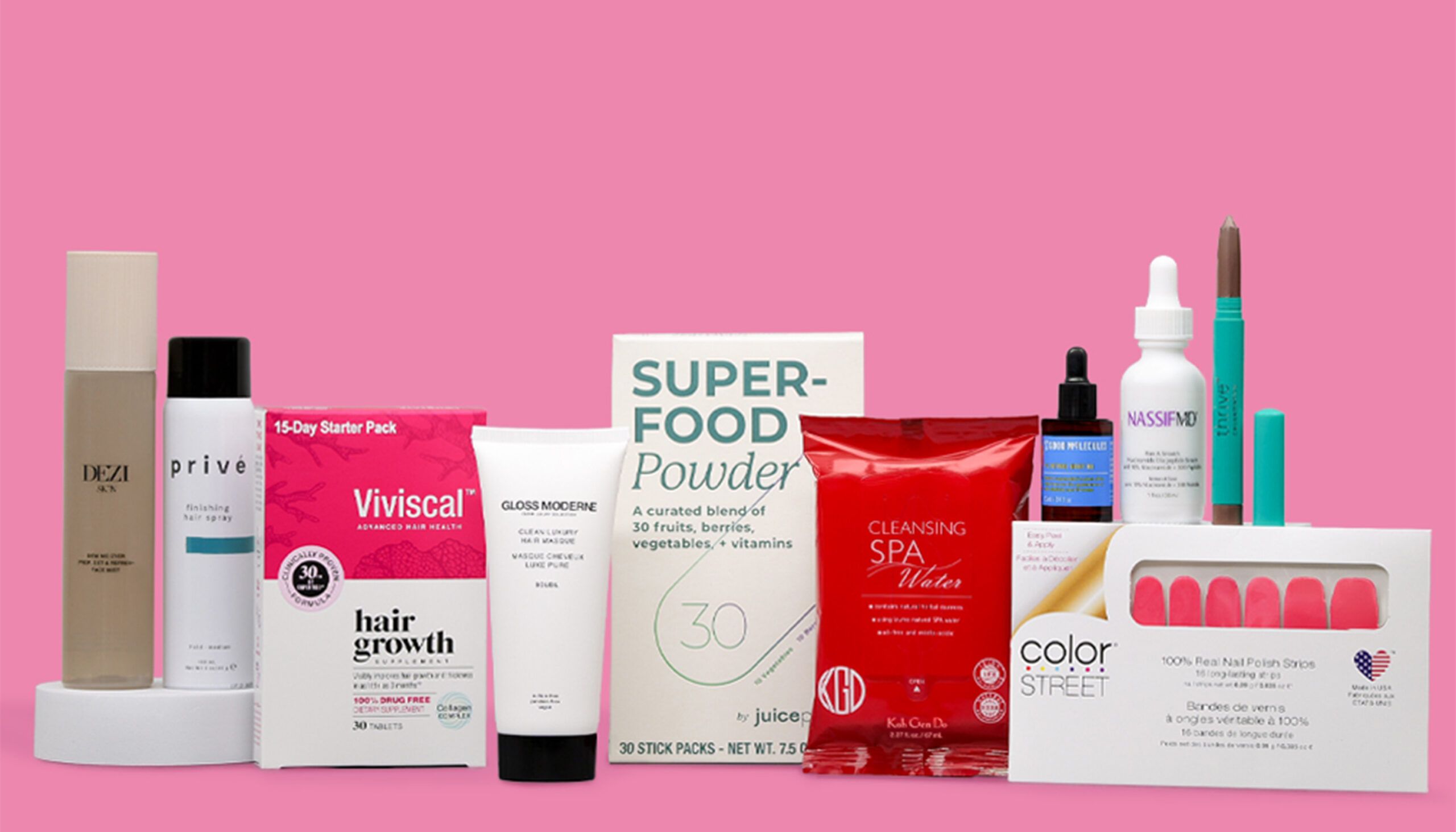 A Look Inside Our Spring 2026 TestTube Box