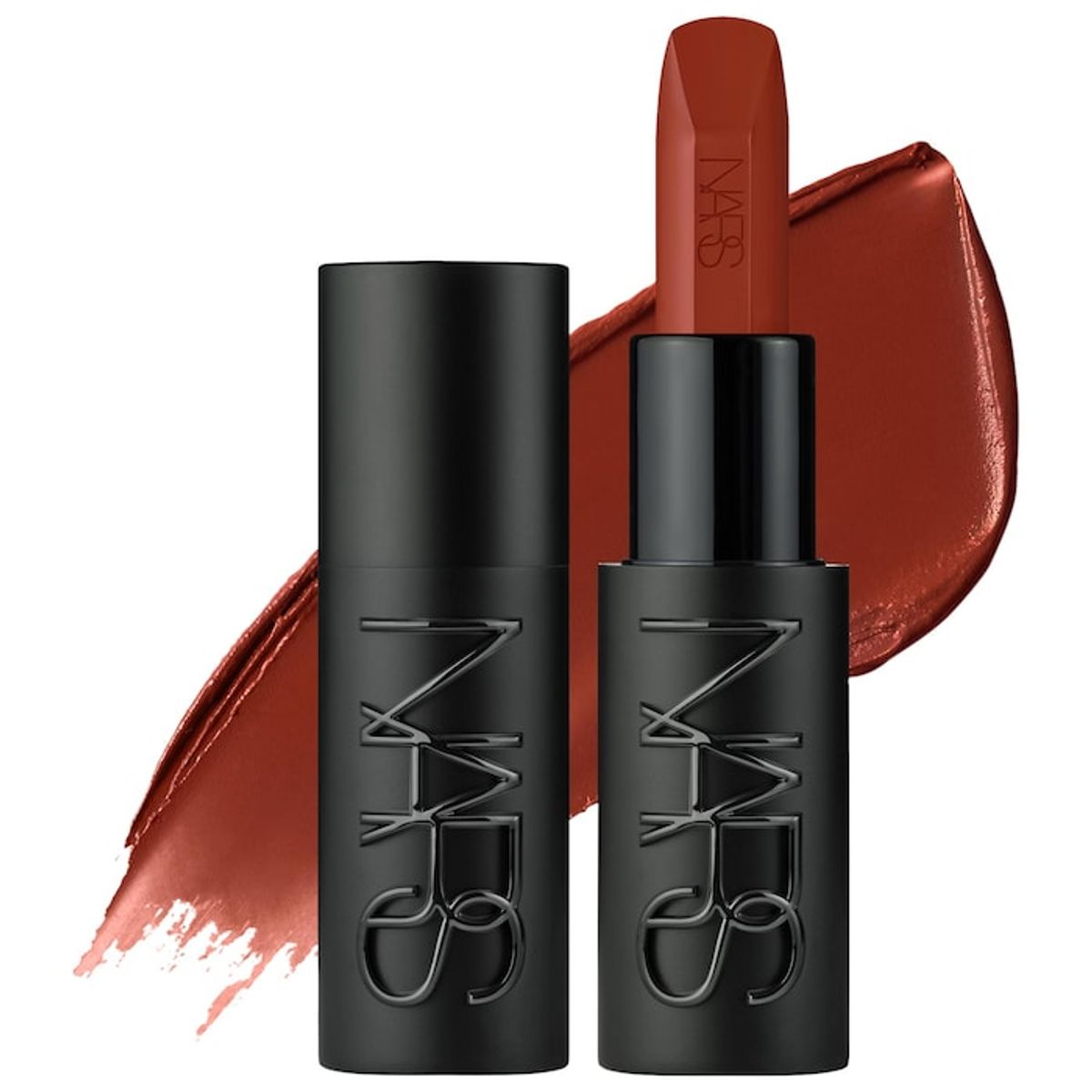 Nars Explicit Lipstick in Unauthorized in Rendez-vous