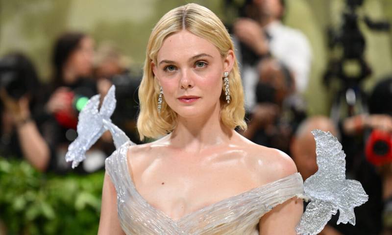 Elle Fanning