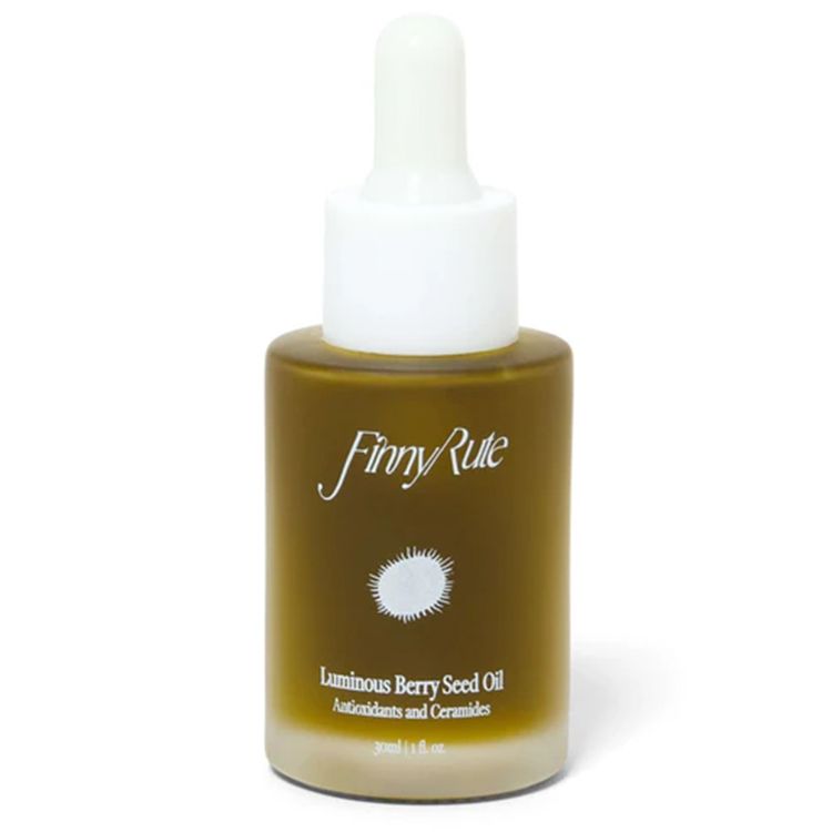 Finny Rute Luminous Berry Seed Oil ($68)