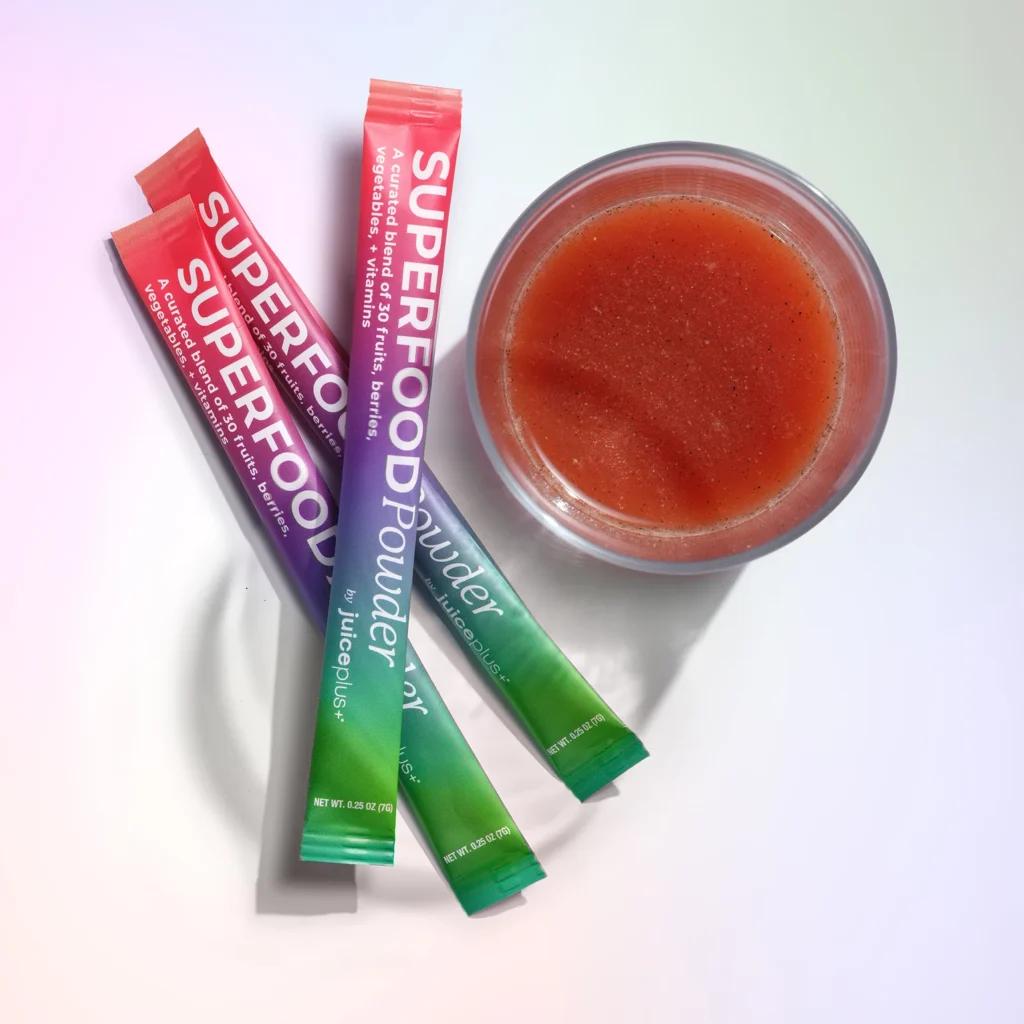 juice plus superfood powder
