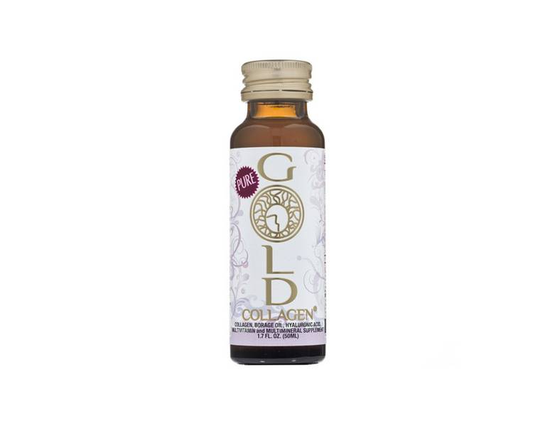 Pure Gold Collagen