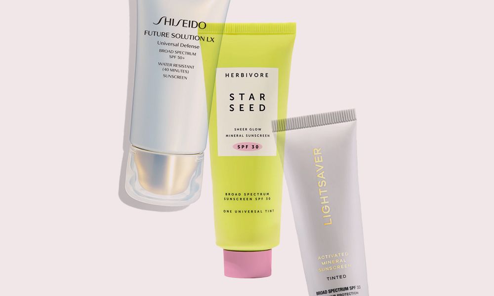 anti aging sunscreens