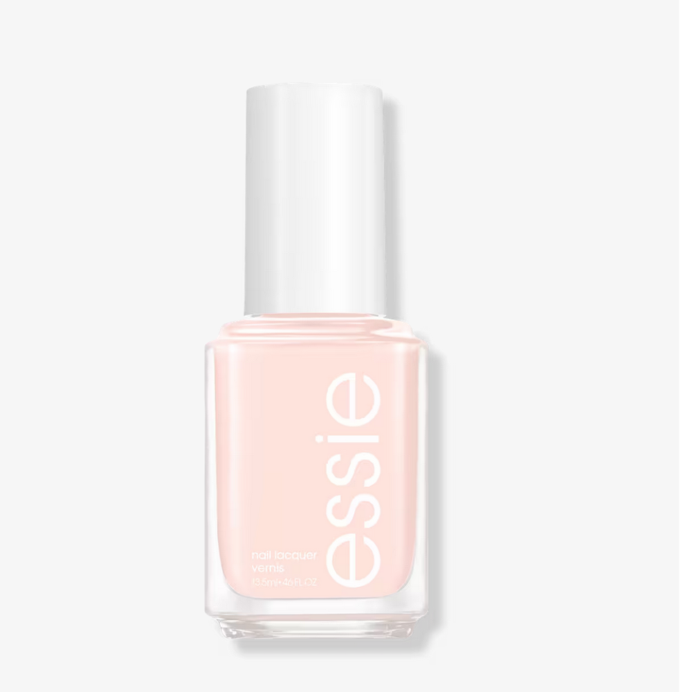 essie Salon Quality Nail Polish Ballet Slippers ($10)