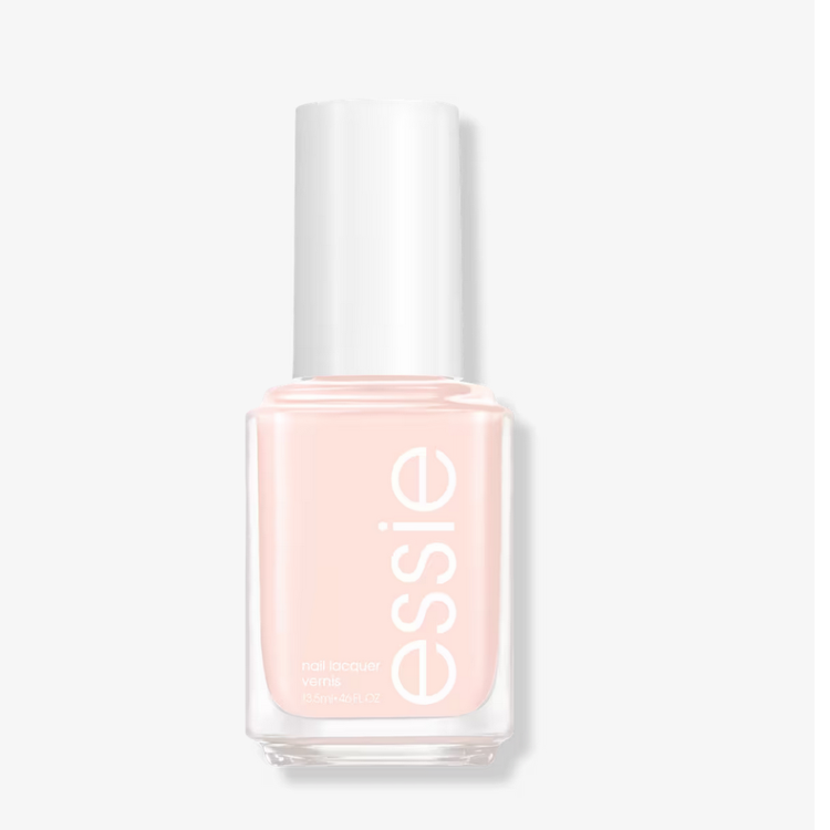 essie Salon Quality Nail Polish Ballet Slippers ($10)