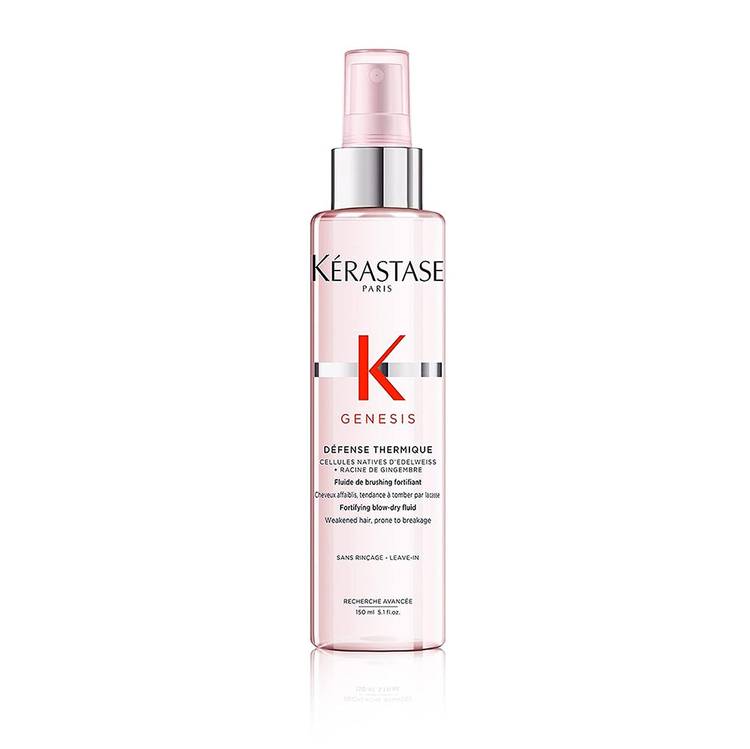 Kérastase Genesis Heat Protecting Leave-In Treatment (originally $48, now $38 with Rouge)