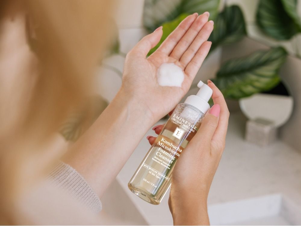 3 Reasons Experts Agree Your Microbiome Is the Key to Glowing Skin