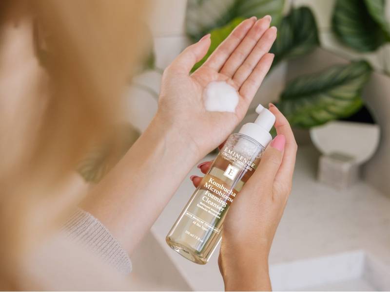 3 Reasons Experts Agree Your Microbiome Is the Key to Glowing Skin