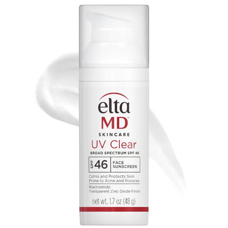EltaMD UV Clear Broad-Spectrum SPF 46 ($45)