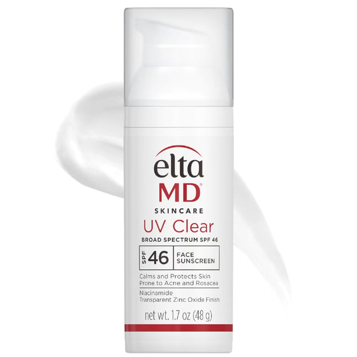 EltaMD UV Clear Face Sunscreen SPF 46