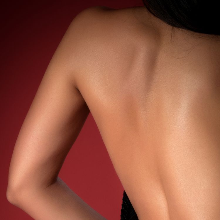 Location: Chest and Back