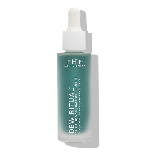 Fresh Dew Ritual Triple Lipid Face Oil