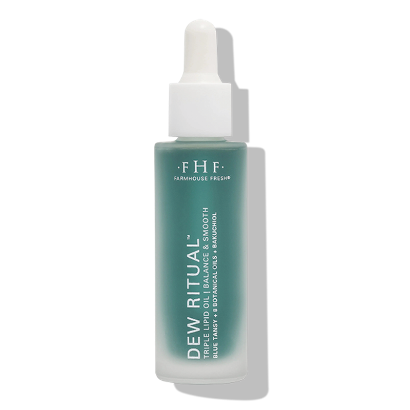 Fresh Dew Ritual Triple Lipid Face Oil