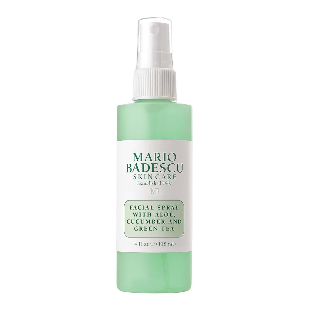 Mario Badescu Facial Spray with Aloe, Cucumber and Green Tea ($8)