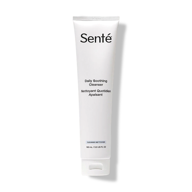 Senté Daily Soothing Cleanser ($34)