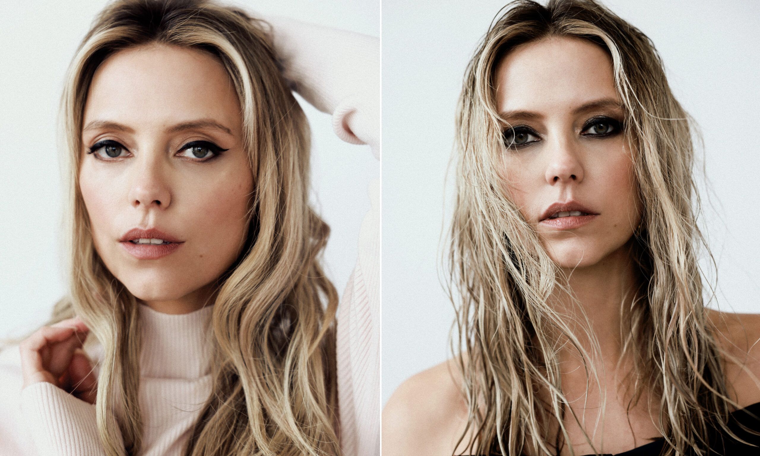 Riley Voelkel on Being Compared to Charlize Theron and the Disposable Face Towels Claire Holt Introduced Her To