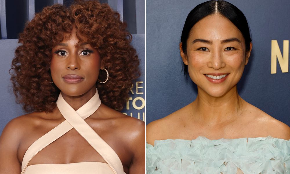 sag awards 2024 chanel lipstick