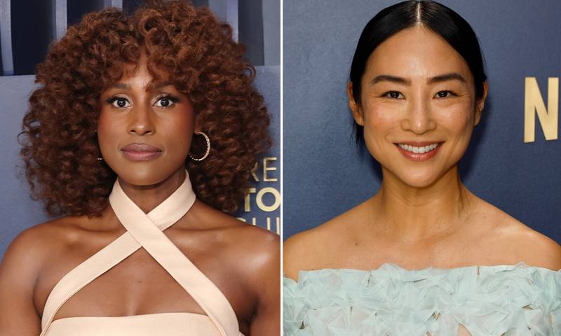 sag awards 2024 chanel lipstick