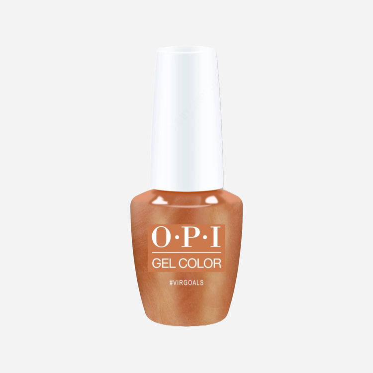 OPI GelColor in Virgoals ($21)