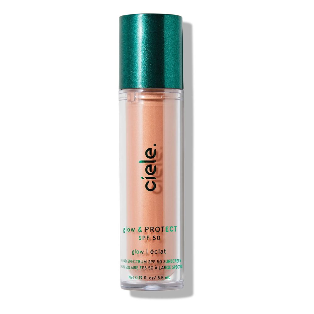 Ciele Cosmetics glow & PROTECT SPF 50+