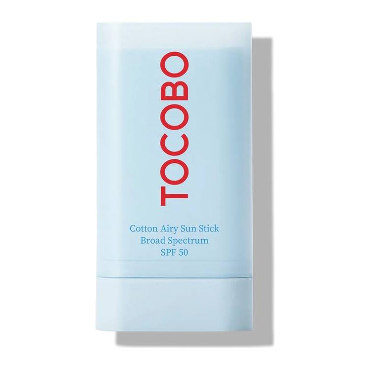 TOCOBO Cotton Airy Sun Stick SPF 50