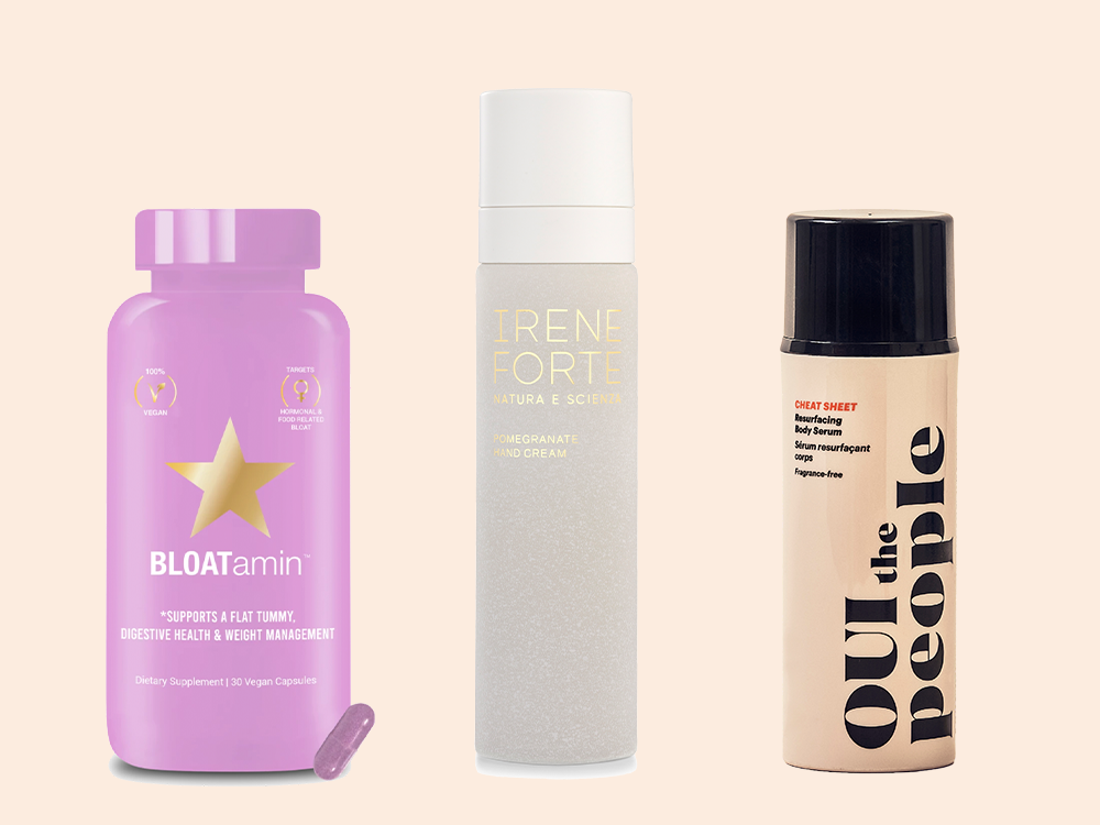 The Best New Body-Care Products Launching in October